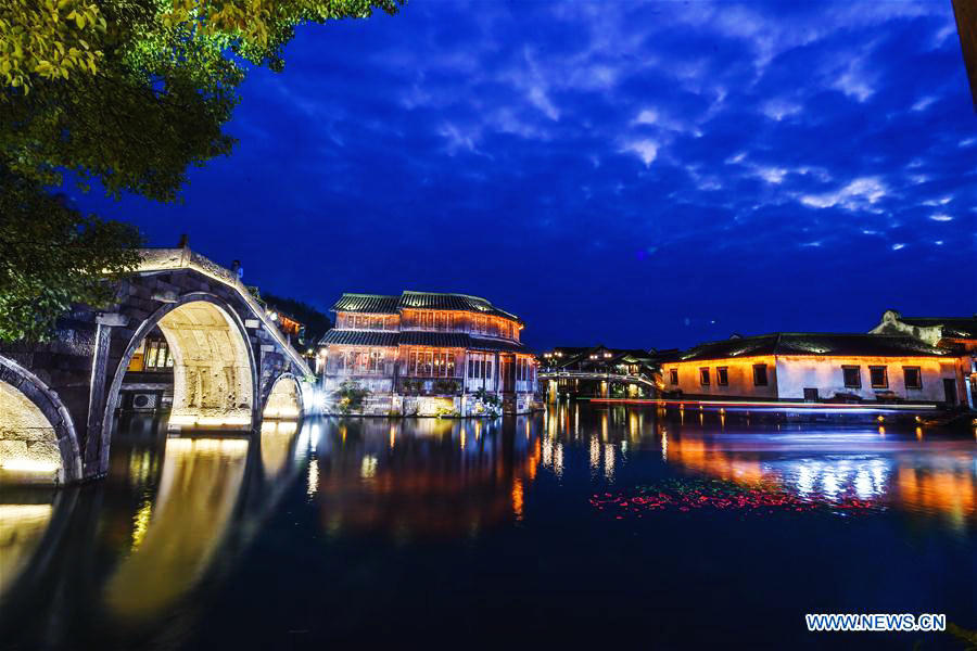 Wuzhen readies for upcoming 3rd WIC