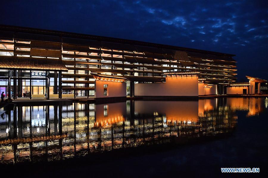 Wuzhen readies for upcoming 3rd WIC