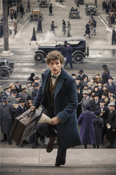 Harry Potter spinoff Fantastic Beasts seeks to cast its spell on China
