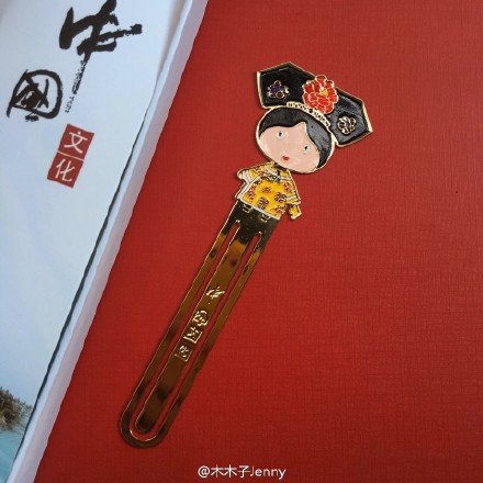 Culture Insider: The evolution of bookmark in ancient China