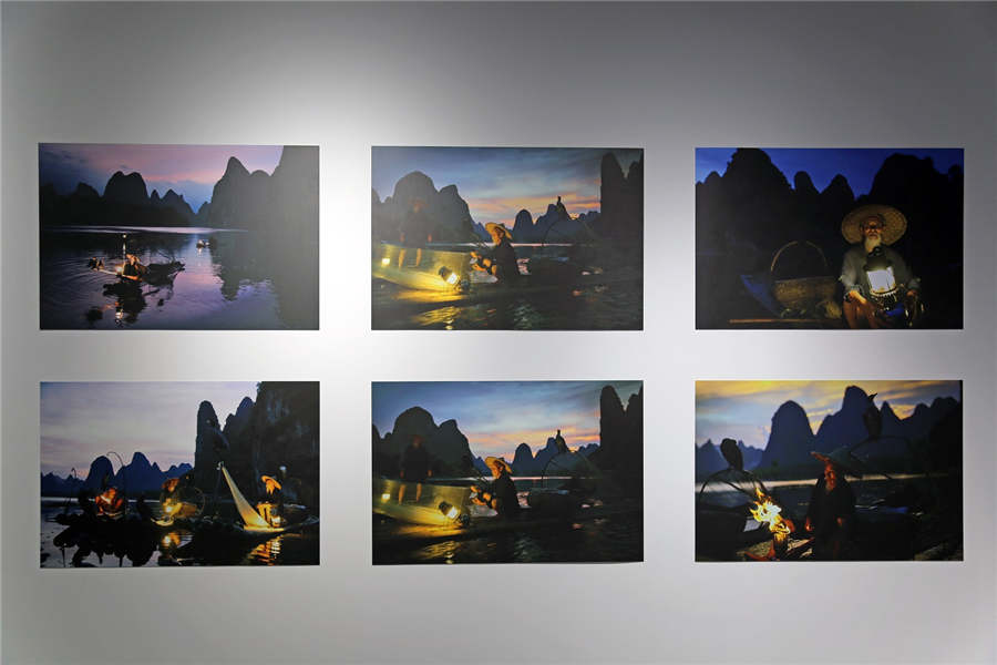 Photo exhibition offers glimpse of Chinese and Qatari cultures