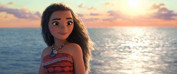Disney's 'Moana' debuts to $81.1m in Thanksgiving box office