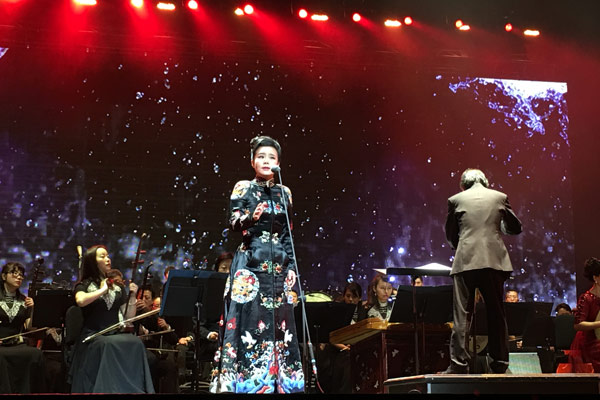 '2016 Enchanting China: Masterpiece of Chinese Music' comes to end in Canada