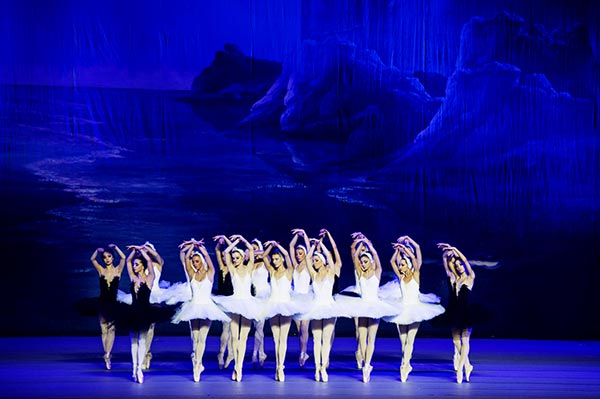Kiev Ballet to perform in Beijing