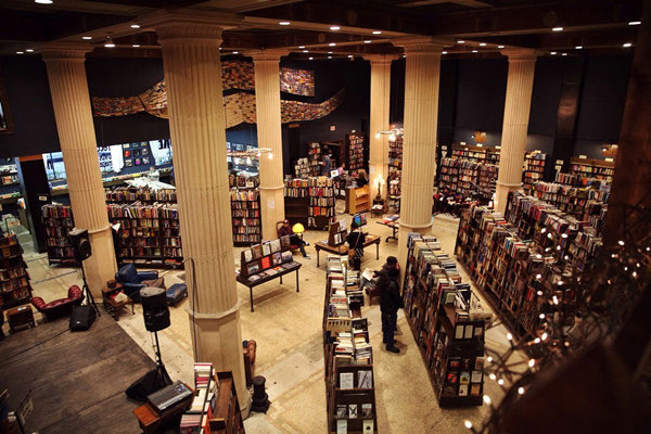 10 most beautiful bookstores in China