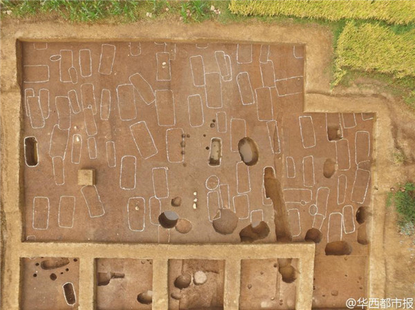 Pre-Qin period settlement sites discovered in SW China's Sichuan