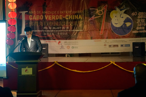China International Cultural Association pays visit to Holland and Cape Verde