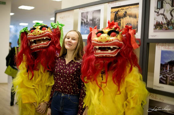 China Cultural Center opens in Belarus