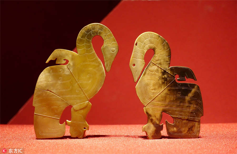 Exhibition tells story of legendary Shang Dynasty queen