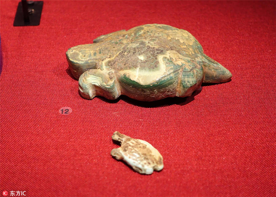 Exhibition tells story of legendary Shang Dynasty queen