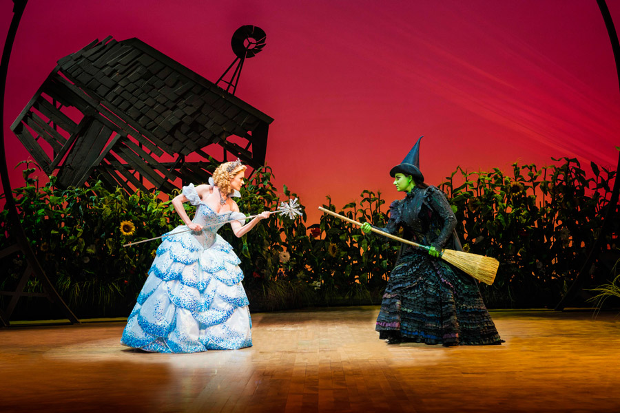 Are you ready for a 'Wicked' show?