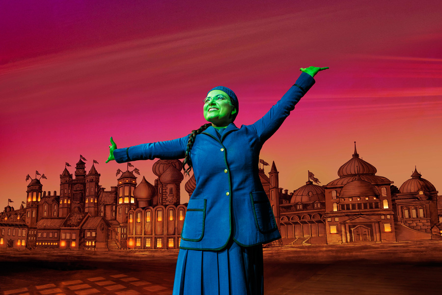 Are you ready for a 'Wicked' show?