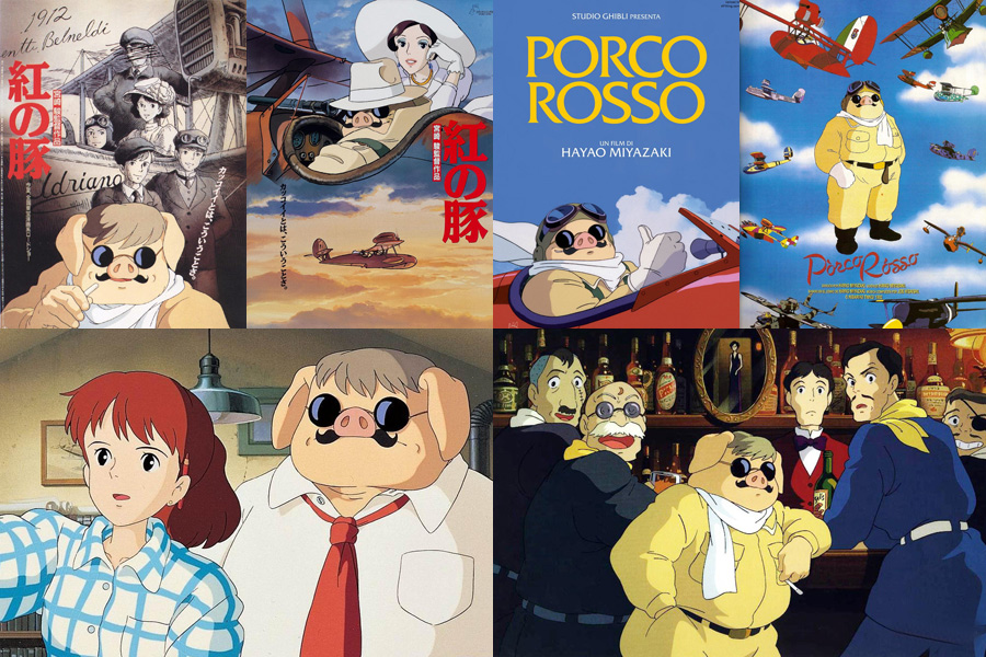 Ten animations to understand Hayao Miyazaki and his fairytale world