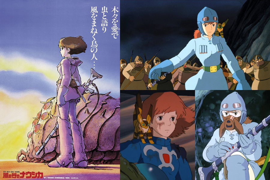 Ten animations to understand Hayao Miyazaki and his fairytale world