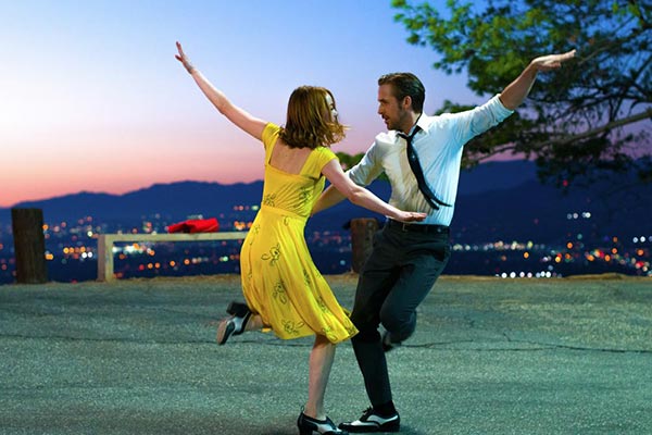 Film 'La La Land' leads BAFTA awards with 11 nominations