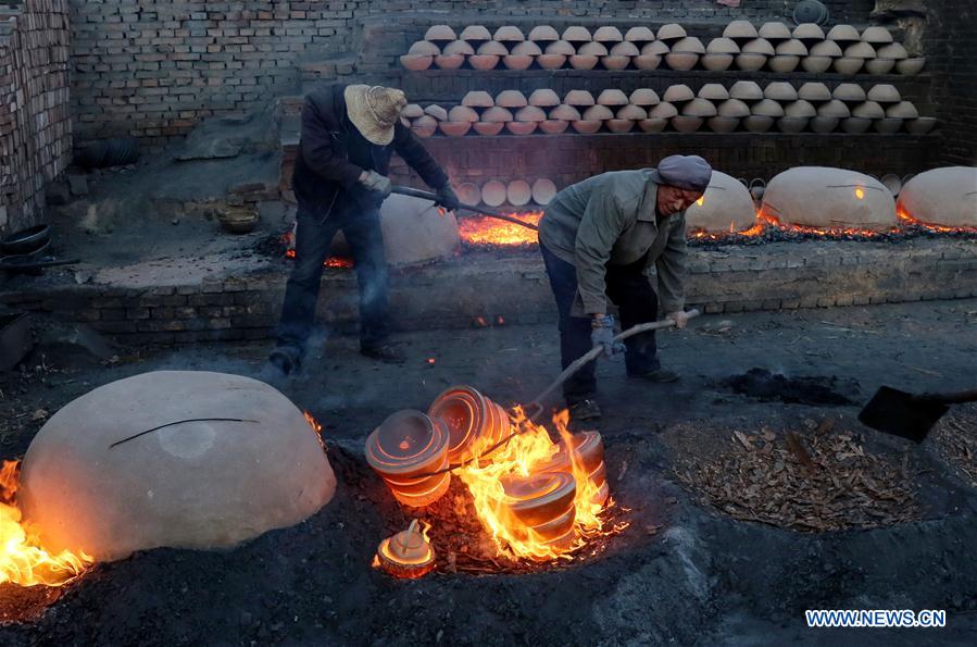 Making of Qingshaqi listed in Hebei's intangible cultural heritage