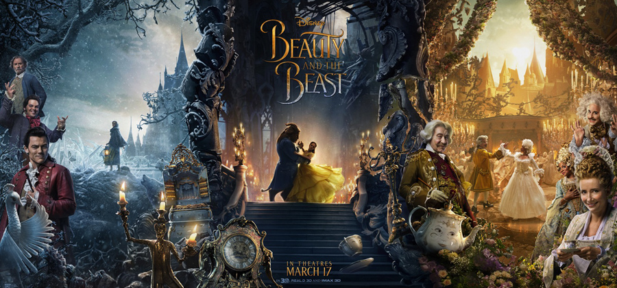 'Beauty and the Beast' expected to hit big screen in March