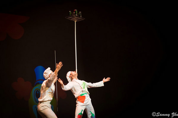 Happy Chinese New Year celebrations kick off with acrobatics in New Zealand