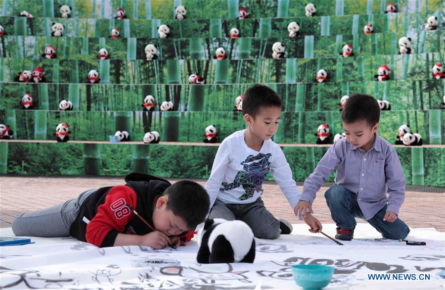 Temple fair kicks off in Hong Kong