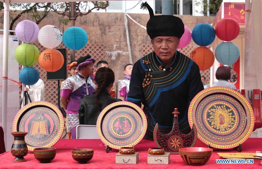 Temple fair kicks off in Hong Kong