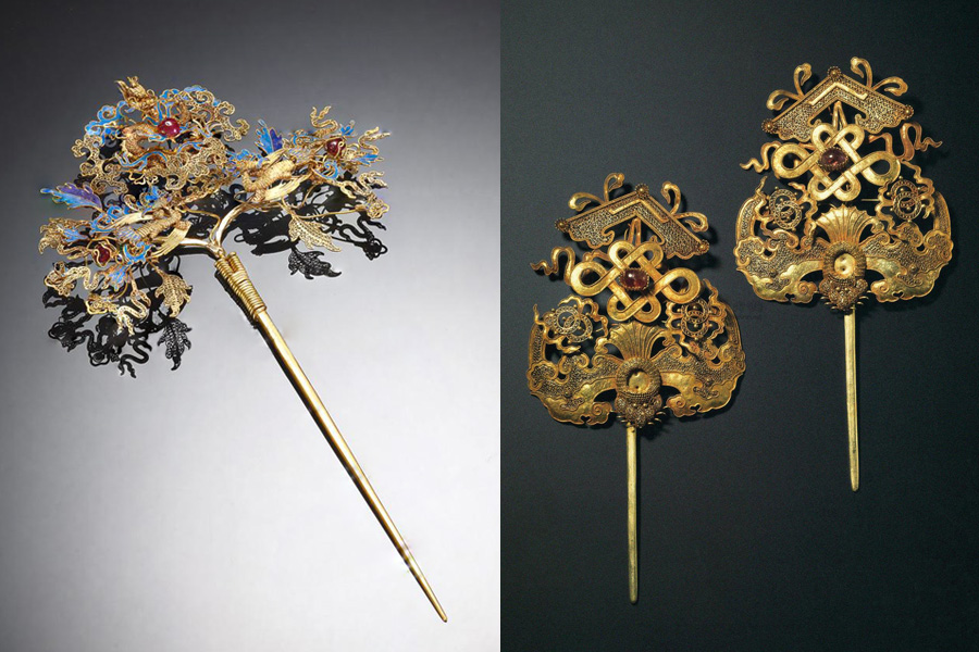 Culture Insider: Gifts of love in ancient China