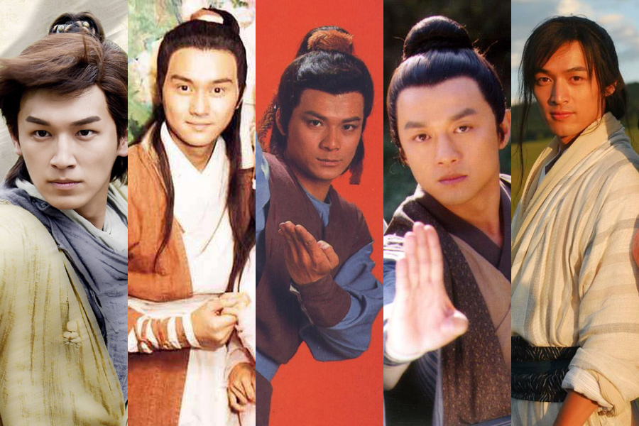 From 1983 to today, 'The Legend of the Condor Heroes' lives on