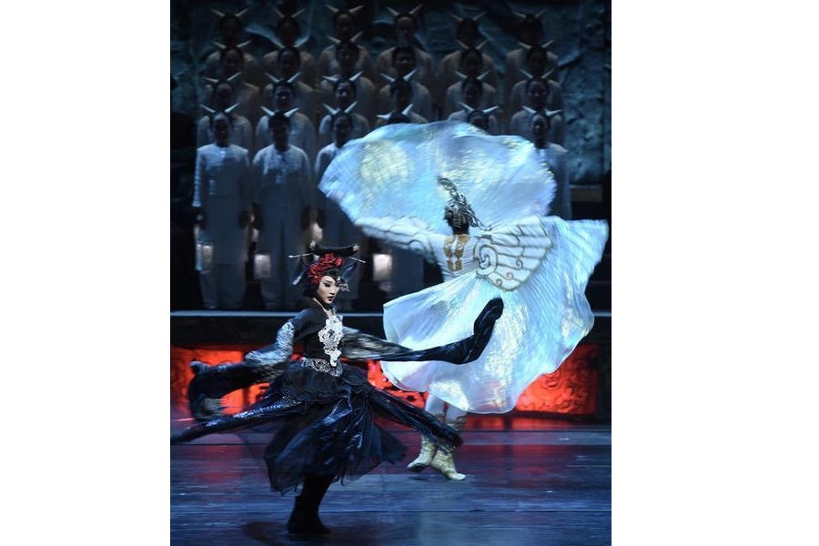 Chinese version of Turandot begins its ninth season