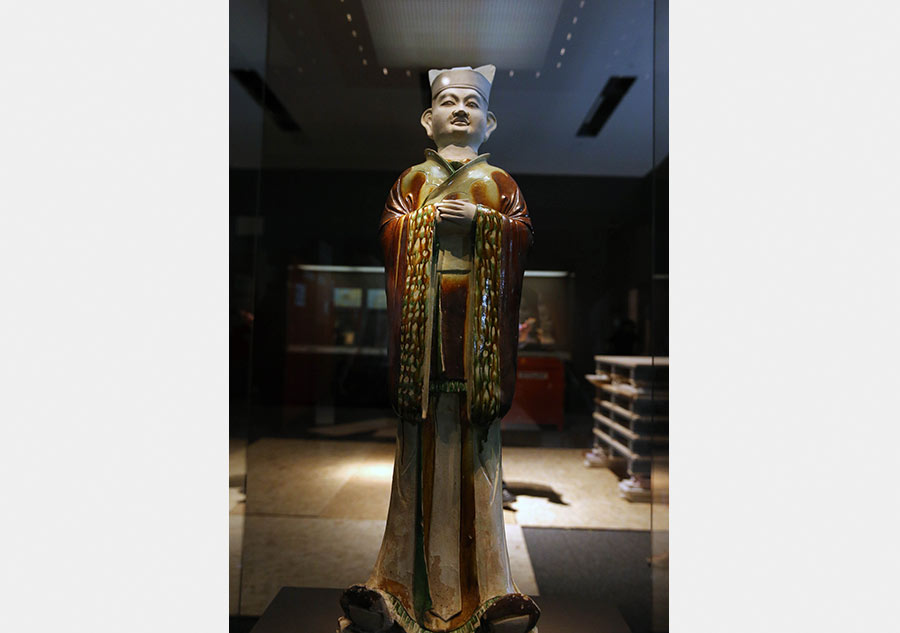 British Museum collections bring history of the world to China