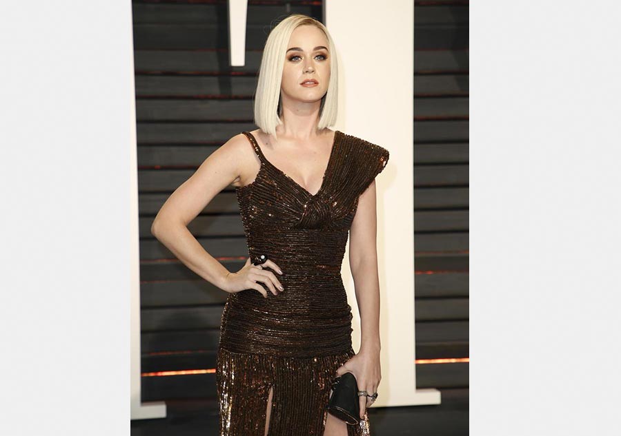 Oscars Vanity Fair Party