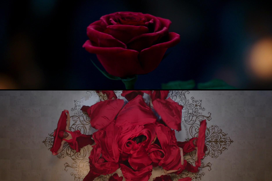 Which 'Beauty and the Beast' music video will fans like best?