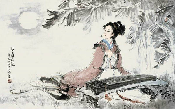 Culture Insider: Six talented ancient Chinese women