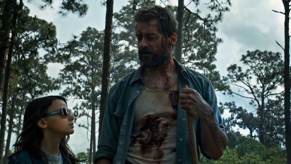 'Logan' tops Chinese box office