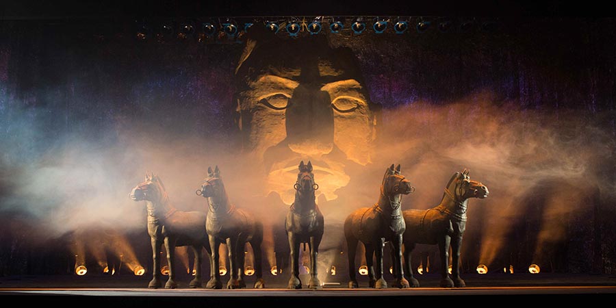 Play based on ancient Chinese reformer to be staged in Beijing