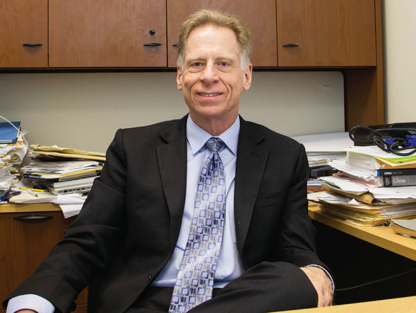 us sinologist builds bridges