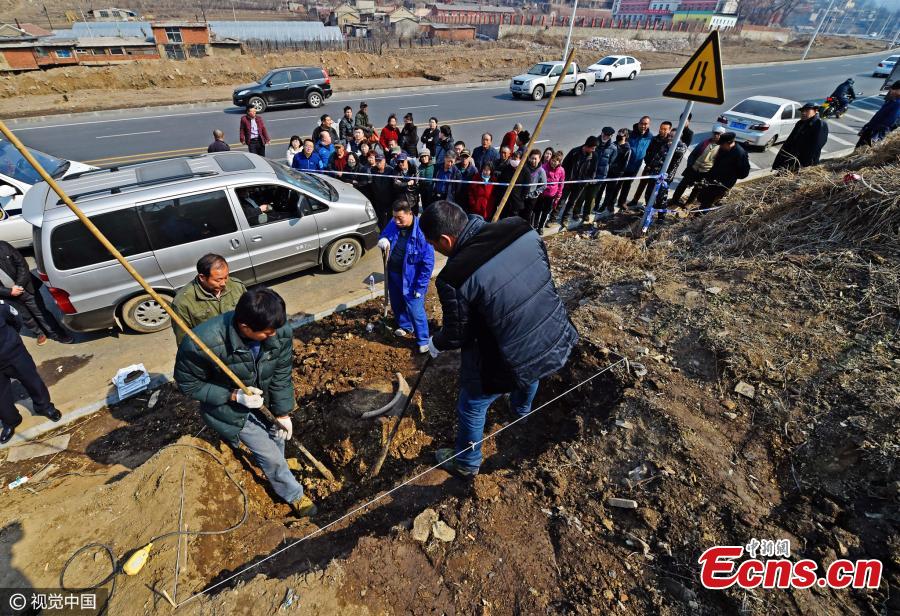 1,000-year-old coins found in NE China