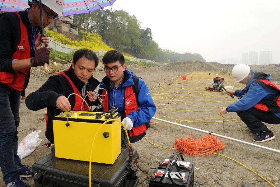 Legendary sunken treasure discovered in Sichuan