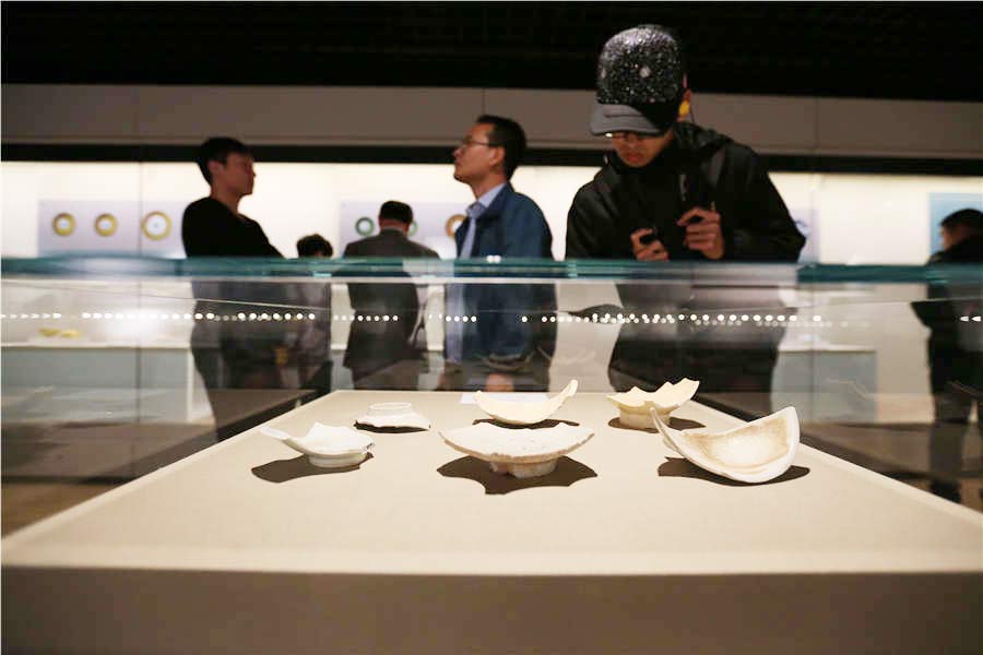 Palace Museum exhibits its three-year organizational achievements