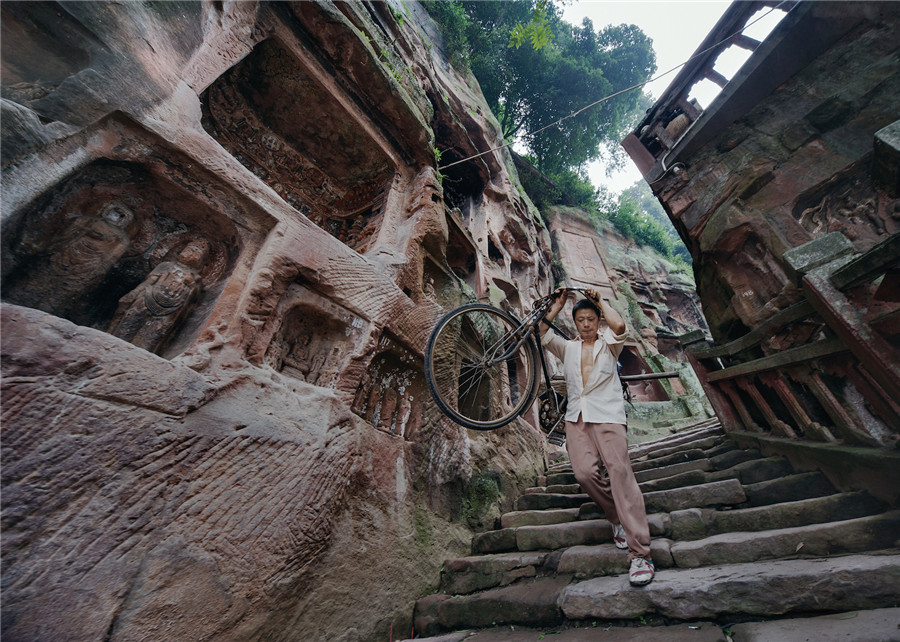 Photographer reflects on Buddhist art throughout China