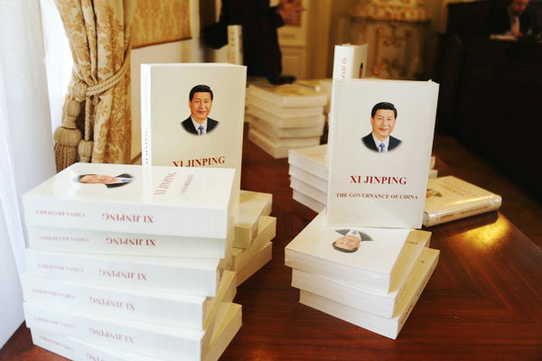 Thai edition of book 'Xi Jinping: The Governance of China' launched in Thailand