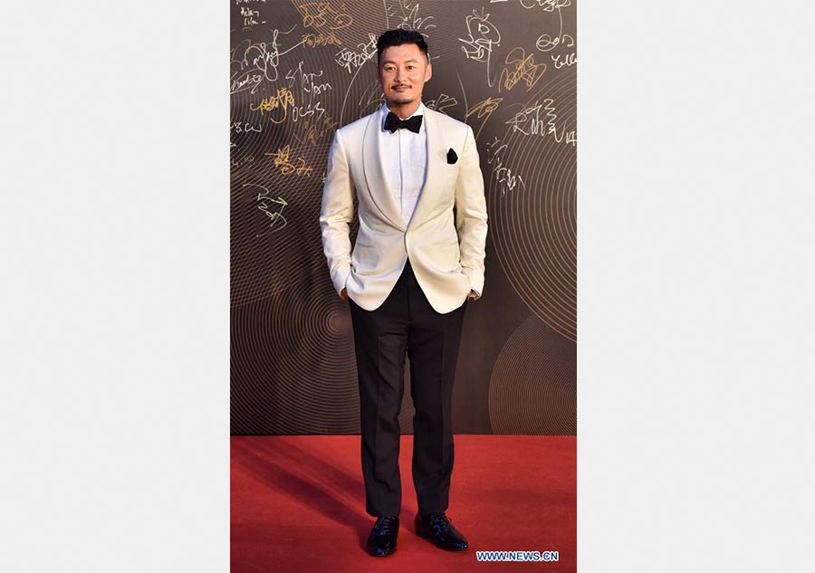 Stars dazzle on red carpet of 36th Hong Kong Film Awards