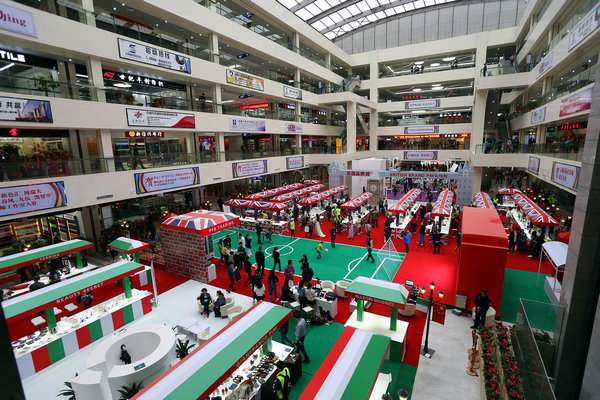 Silk Road fair to showcase international brands in Fujian