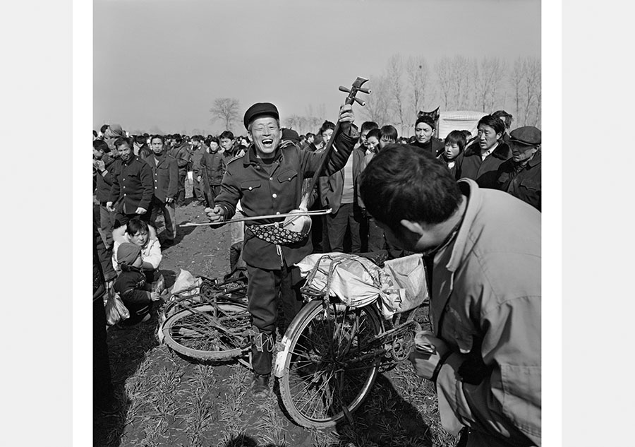 Photography captures China's Central Plain culture