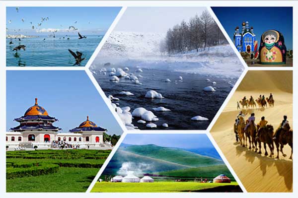 Top 10 landmarks for Inner Mongolia