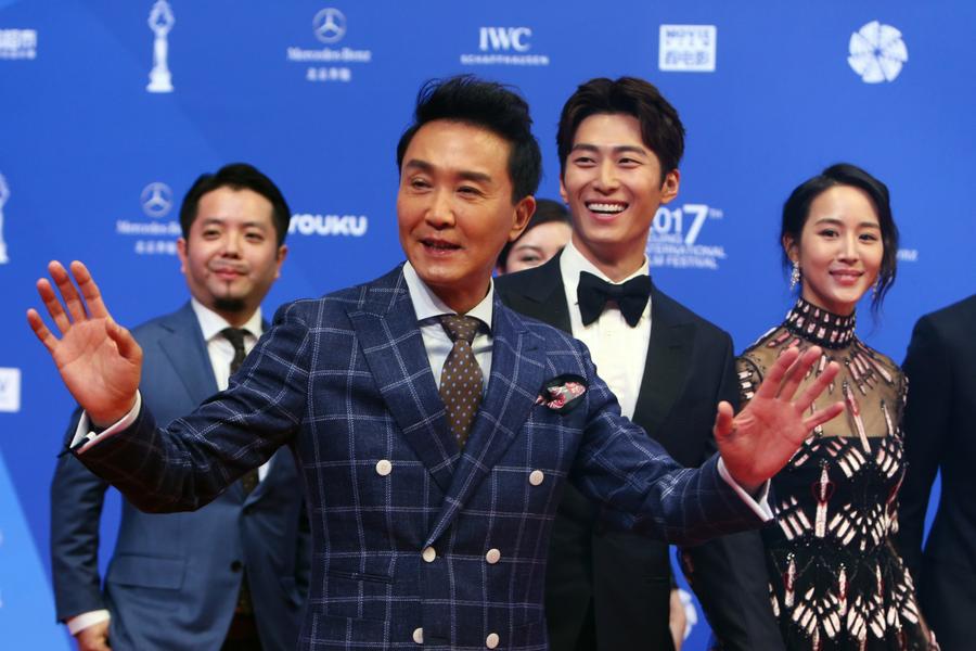 Beijing International Film Festival opens