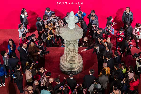 Monastery returns pagoda body after 19-year nationwide search