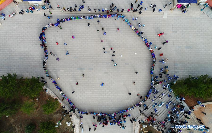 Memorial ritual for Genghis Khan held in China's Inner Mongolia