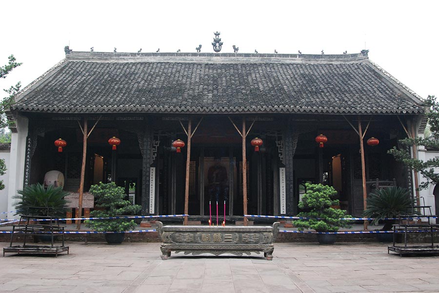 China salutes best cultural relic restorations