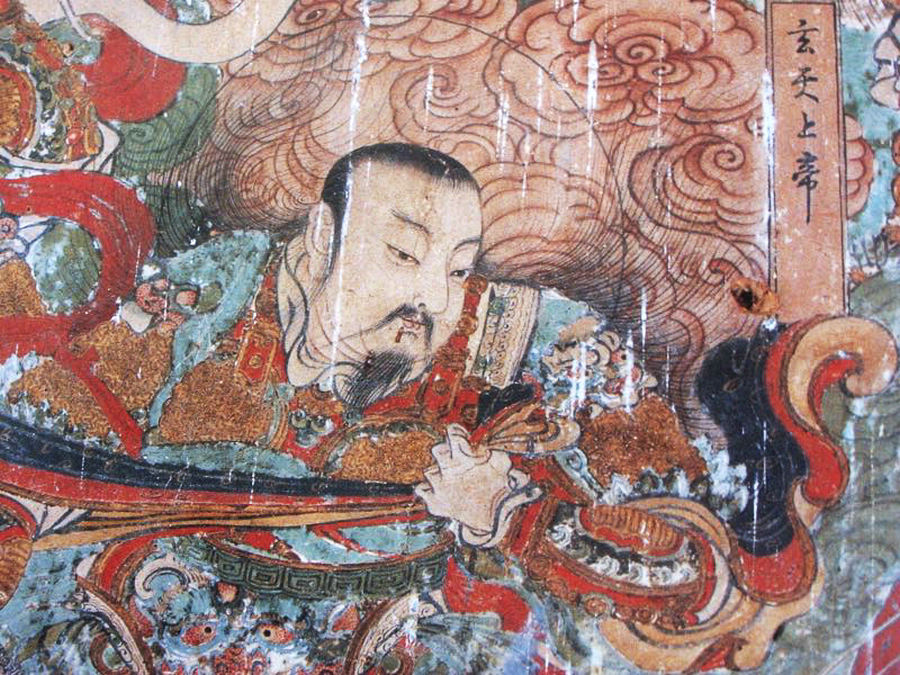 Murals in Hebei to be restored