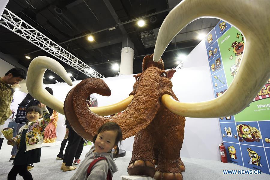 Highlights of China Int'l Cartoon and Animation Festival in Hangzhou