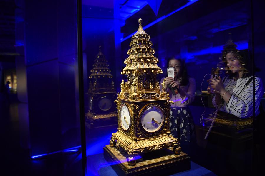 Maritime Silk Road themed exhibition opens at Forbidden City